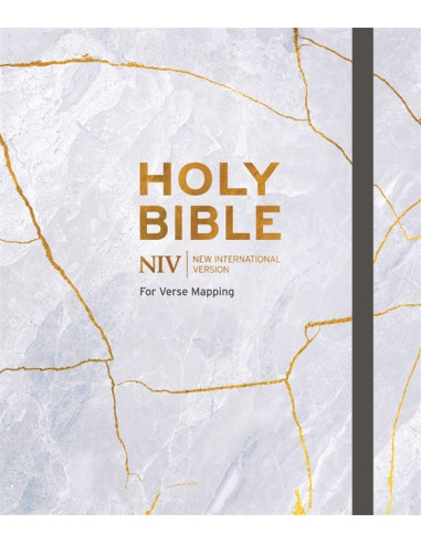 NIV - Bible for Journ. and verse mapping