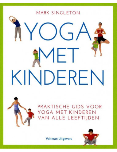 Yoga voor kinderen