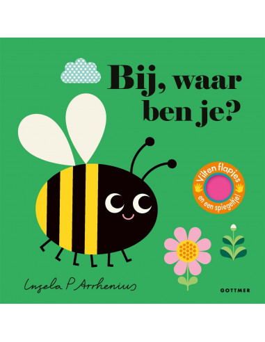 Bij waar ben je?