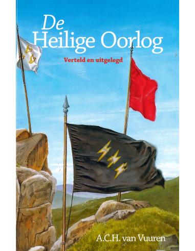 Heilige oorlog - verteld en uitgelegd