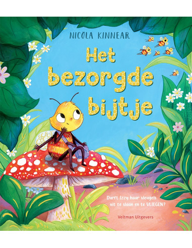 Bezorgde bijtje