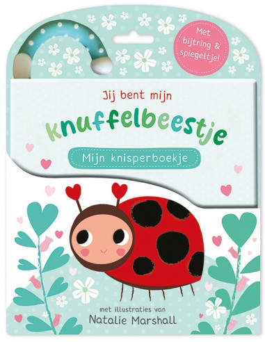 Jij bent mijn knuffelbeestje - mijn knis