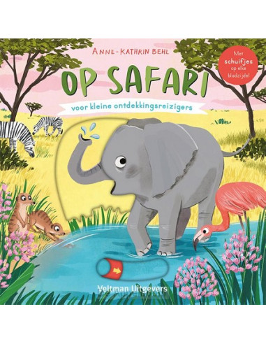 Op safari - voor kleine ontdekkingsreizi