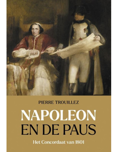 Napoleon en de paus