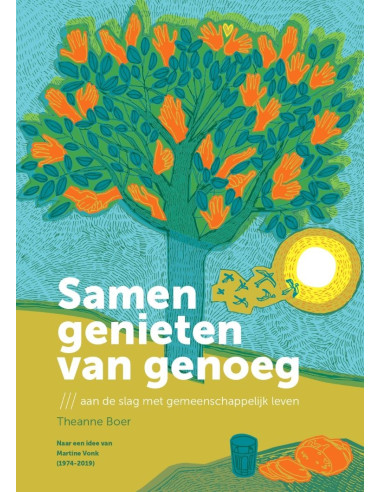 Samen genieten van genoeg