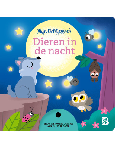 Dieren in de nacht