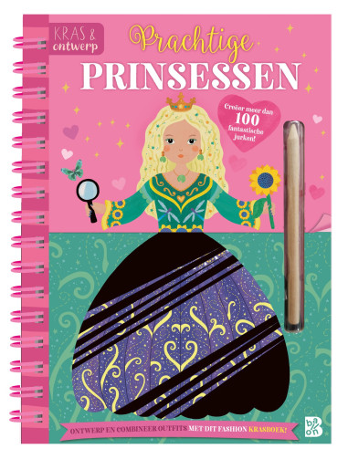 Prachtige prinsessen