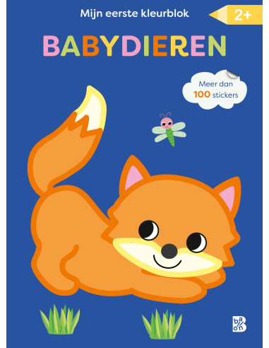 Babydieren / 2+