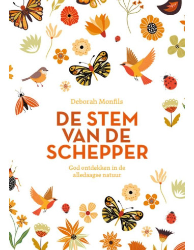 De stem van de Schepper