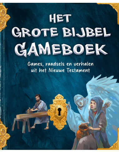 Het Grote Bijbel Gameboek