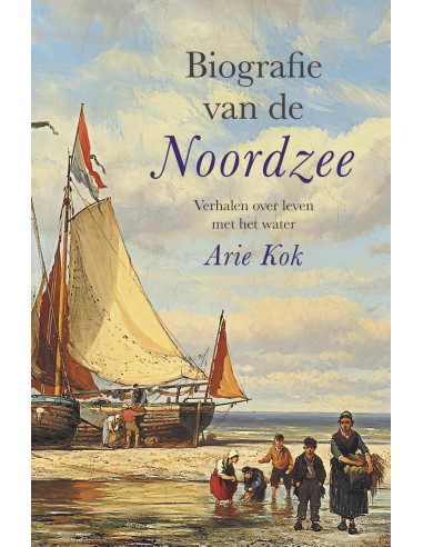 Biografie van de Noordzee