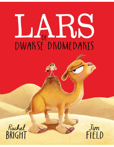 Lars de dwarse dromedaris