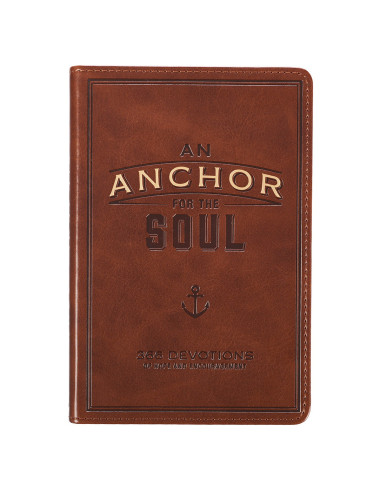 An anchor for the soul