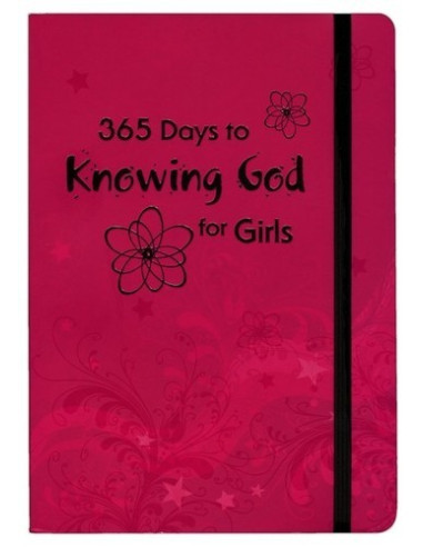 365 Days to knowing God for Girls