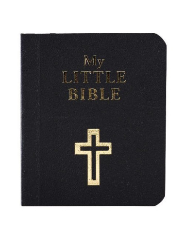 My Little Bible - Navy Blue