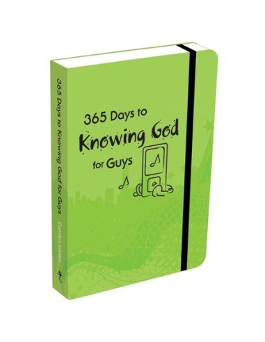 365 Days to knowing God for Guys