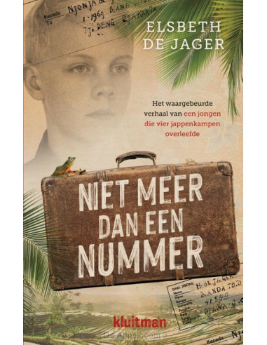 Niet meer dan een nummer