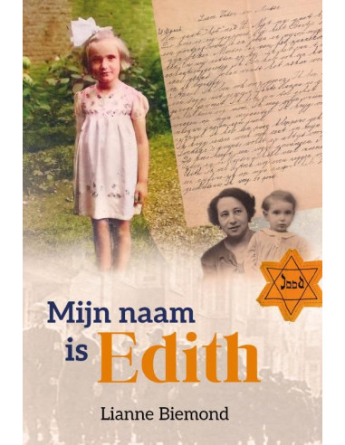 Mijn naam is edith