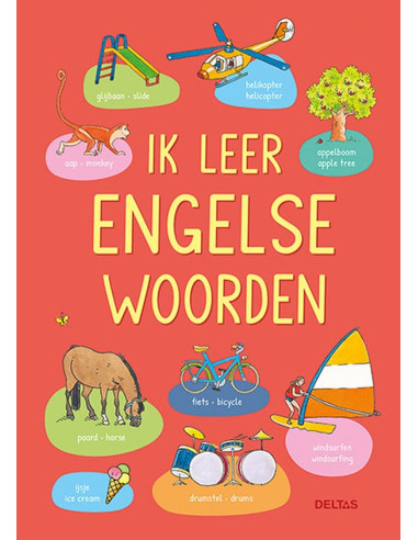 Ik leer engelse woorden