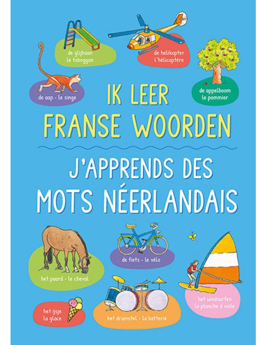 Ik leer franse woorden