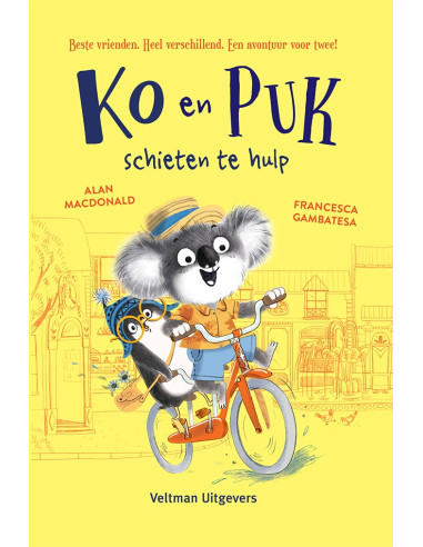 Ko & puk schieten te hulp!