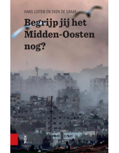 Begrijp jij het midden-oosten nog?