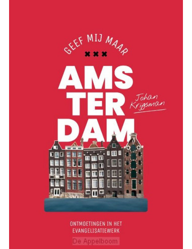 Geef mij maar amsterdam