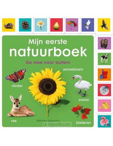 Mijn eerste natuurboek