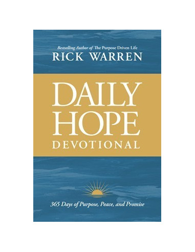 Daily Hope Devotional