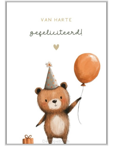 Gefeliciteerd