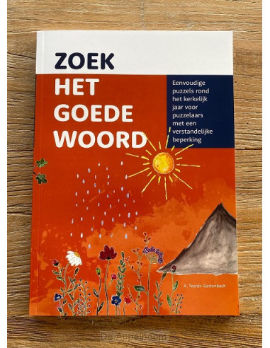 Zoek het goede woord