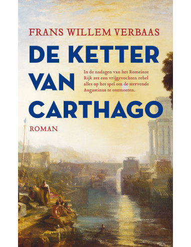 De ketter van Carthago (midprice-editie)