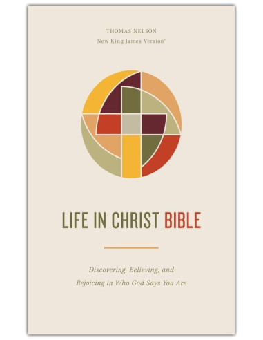 NKJV - Life In Christ Bible