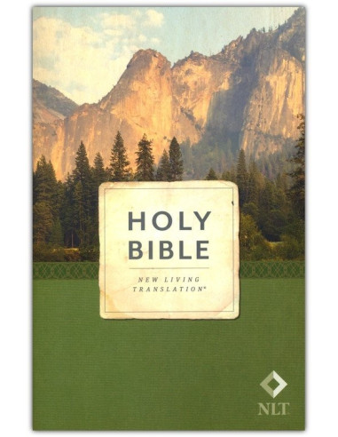 NLT - Ecomony Outreach Bible