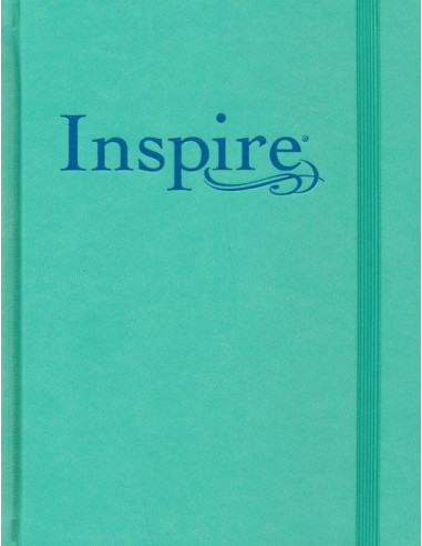 NLT - Inspire Bible