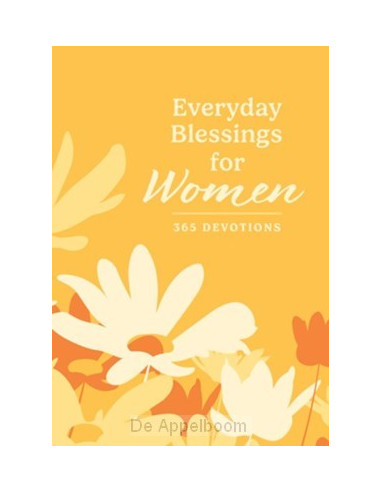 Everyday Blessings for Women: 365 Devoti