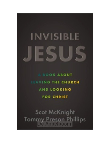 Invisible Jesus