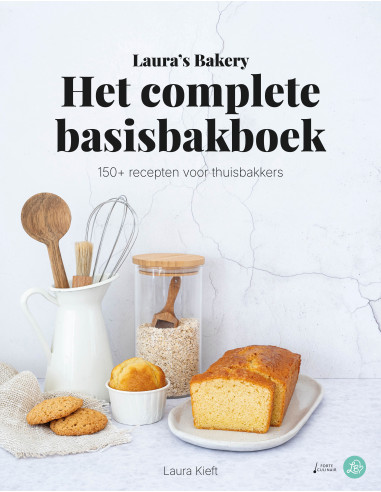 Laura's Bakery Het complete Basisbakboek