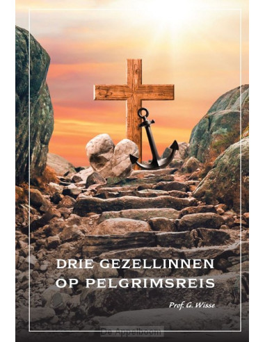 Drie gezellinnen op pelgrimsreis