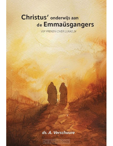 Christus' onderwijs aan de emmausgangers