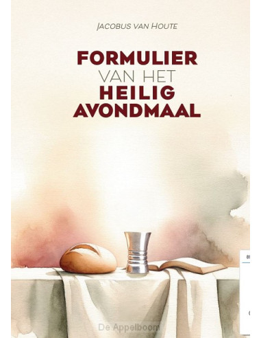 Formulier van het heilig avondmaal