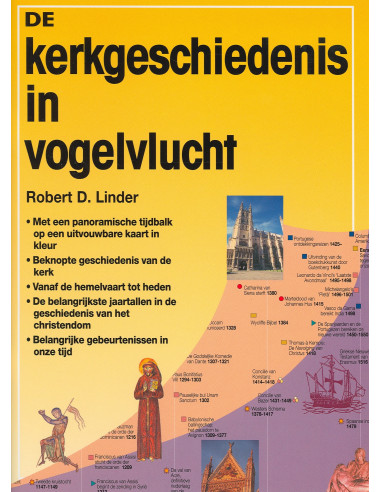 Kerkgeschiedenis in vogelvlucht