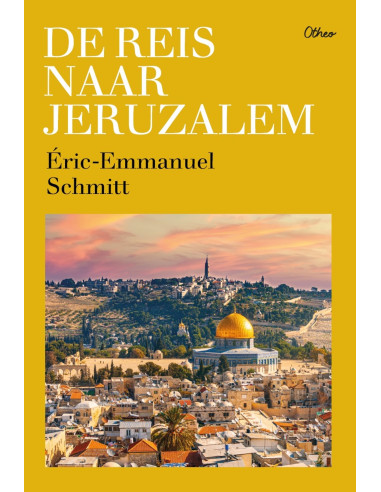 De reis naar Jeruzalem