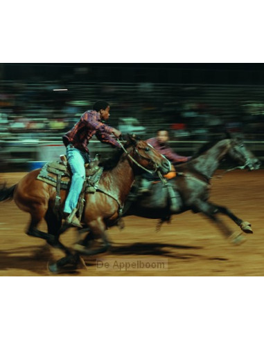 Eight Seconds: Black Rodeo Culture