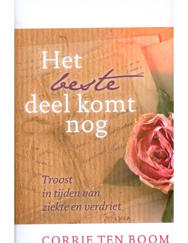 Beste deel komt nog