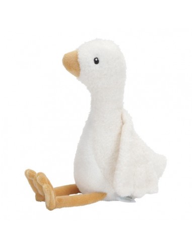 Knuffel gans 20 cm