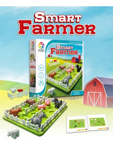 Smart Game Smart Farmer