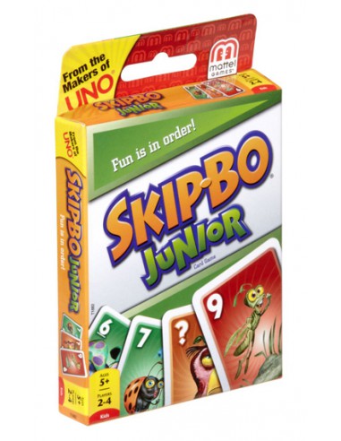 Skip bo junior