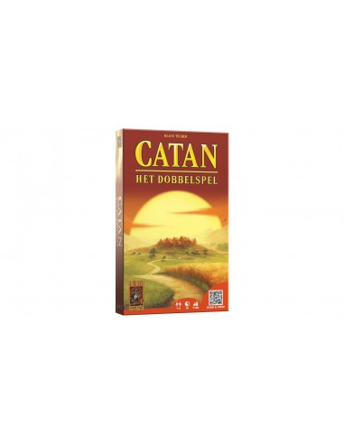 Catan Het Dobbelspel