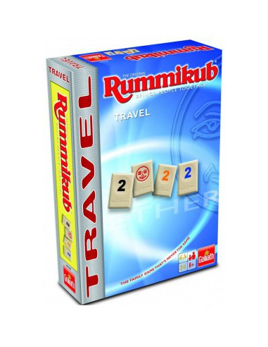 Rummikub Travel